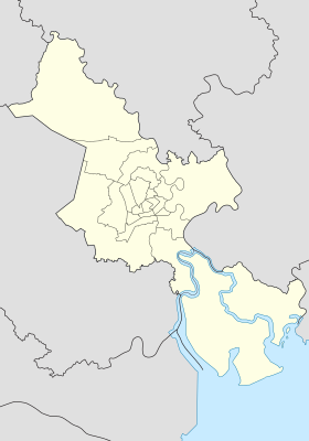 Bản đồ Quận Phú Nhuận